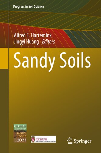 Sandy Soils (Progress in Soil Science)