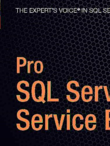 Pro SQL Server 2005 Service Broker (Expert's Voice)