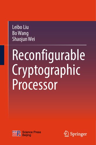 Reconfigurable Cryptographic Processor
