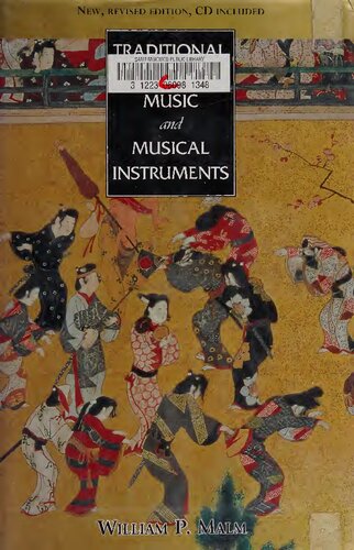 Traditional Japanese Music and Musical Instruments