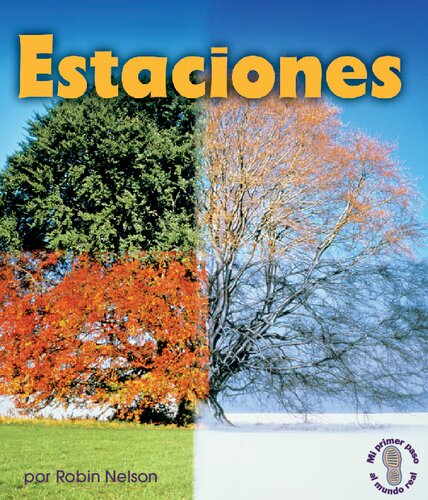 Estaciones = Seasons