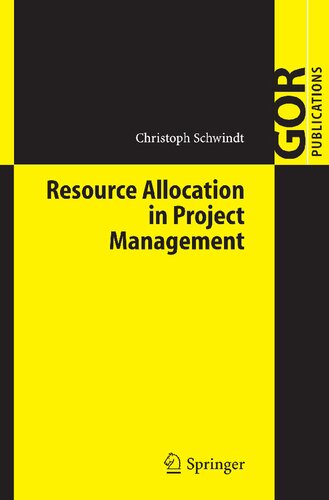 Advanced Planning and Scheduling Solutions in Process Industry (GOR-Publications)
