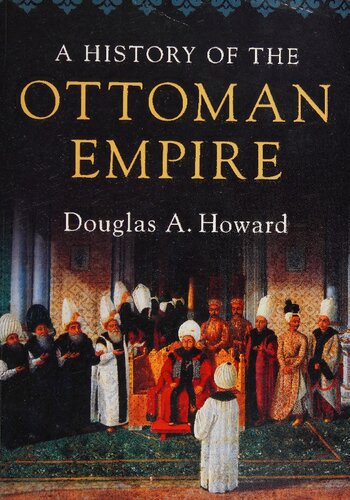 A History of the Ottoman Empire