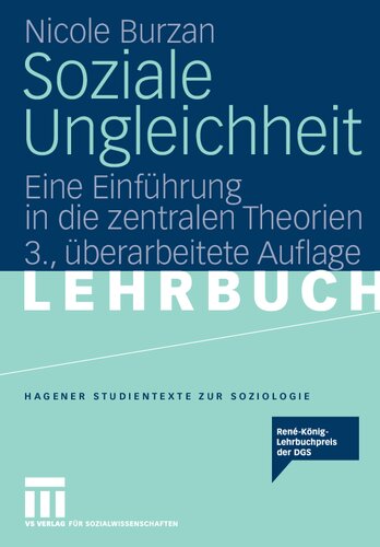 Soziale Ungleichheit: Eine Einführung in die zentralen Theorien