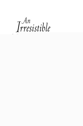 An Irresistible Temptation: The True Story of Jane New and a Colonial Scandal