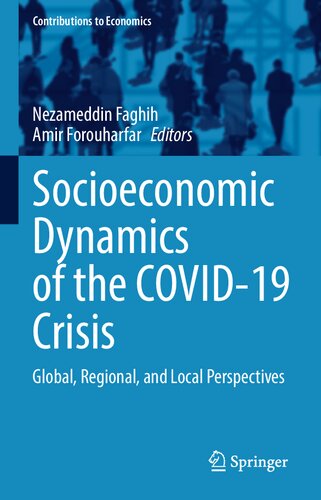 Socioeconomic Dynamics of the COVID-19 Crisis: Global, Regional, and Local Perspectives (Contributions to Economics)