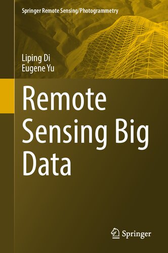 Remote Sensing Big Data (Springer Remote Sensing/Photogrammetry)
