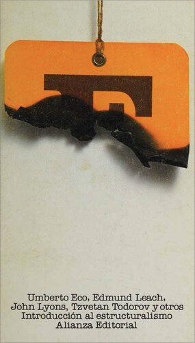 Introducción al estructuralismo