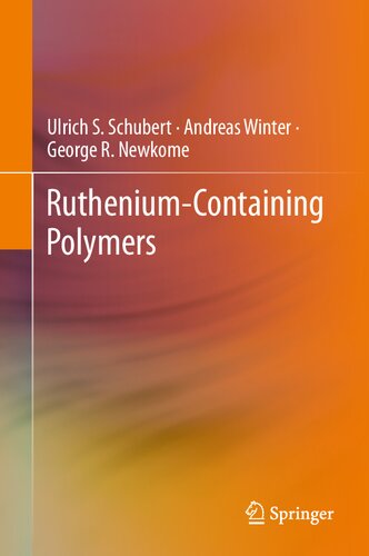 Ruthenium-Containing Polymers