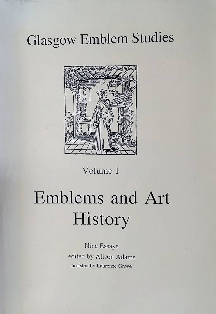 Emblems and Art History