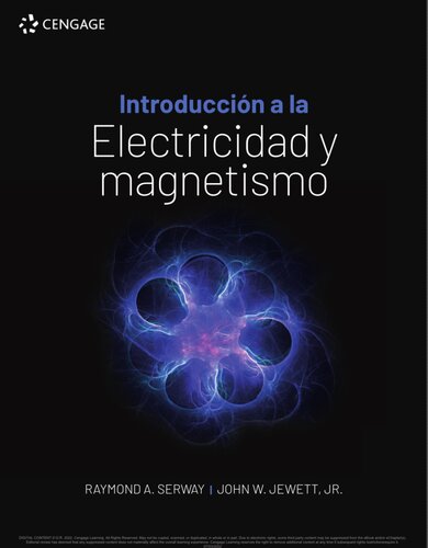 Introducción a la Electricidad y Magnetismo