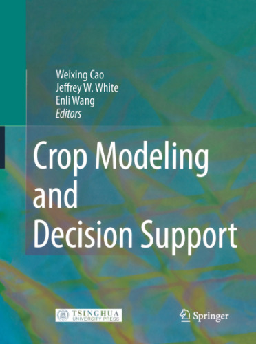 Crop Modeling and Decision Support