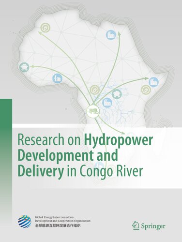 Research on Hydropower Development and Delivery in Congo River