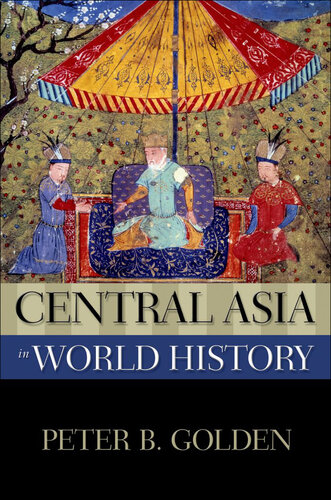 Central Asia in World History (New Oxford World History)