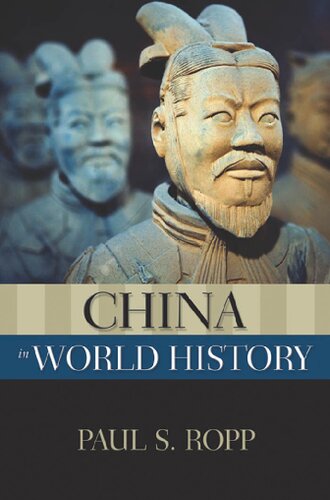 China in World History (New Oxford World History)