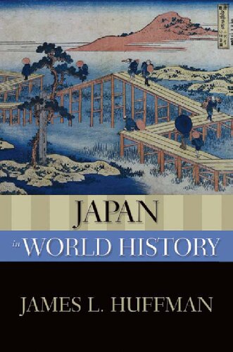 Japan in World History (New Oxford World History)