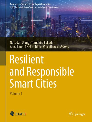 Resilient and Responsible Smart Cities