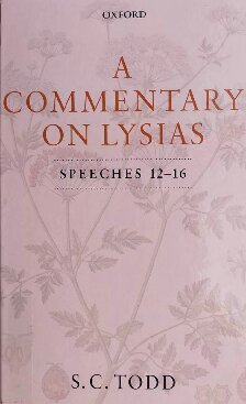 A Commentary on Lysias, Speeches 12-16