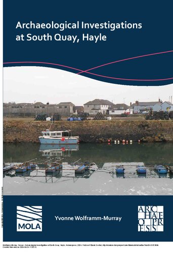 Archaeological Investigations at South Quay, Hayle