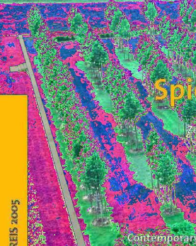Spielräume / Changing Places: Zeitgenössische deutsche Landschaftsarchitektur / Contemporary German Landscape Architecture (German and English Edition)