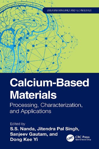 Calcium-Based Materials (Emerging Materials and Technologies)
