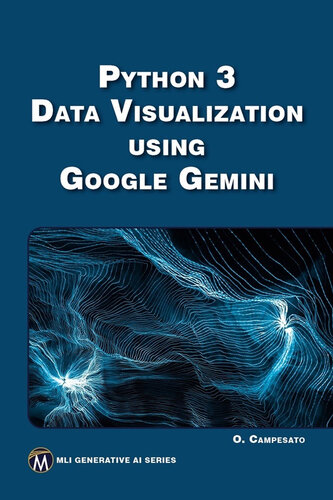 Python 3 Data Visualization Using Google Gemini (MLI Generative AI Series)