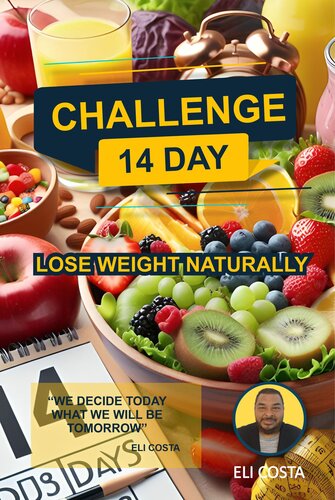 Challenge 14 Day: Lose Weight Naturally