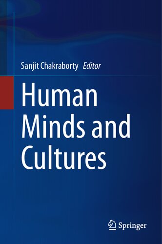 Human Minds and Cultures