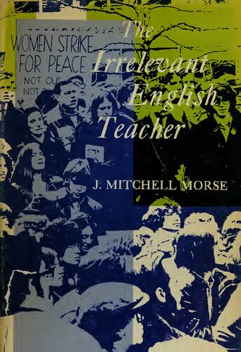 The irrelevant English teacher