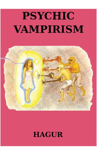 Psychic Vampirism
