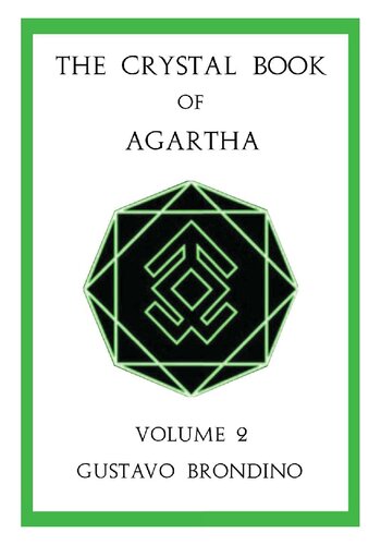 The Crystal Book of Agartha (Volume 2)