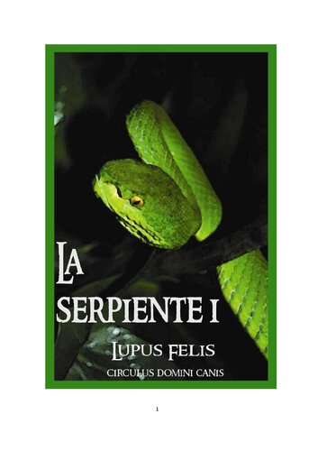 La Serpiente I