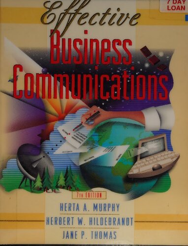 Effective Business Communication