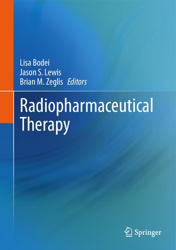 Radiopharmaceutical Therapy