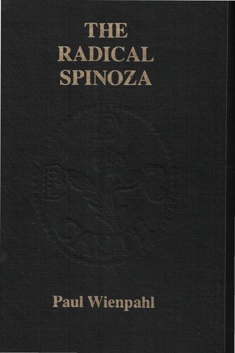 The Radical Spinoza