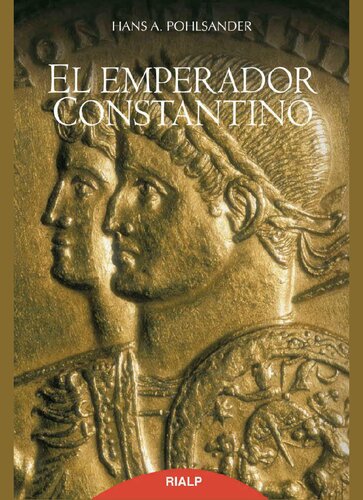 El emperador Constantino