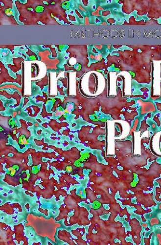 Prion Protein Protocols (Methods in Molecular Biology, 459)