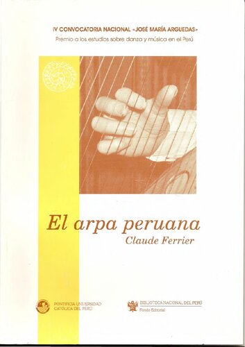 El arpa peruana