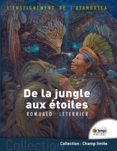 De la jungle aux étoiles. L'enseignement de l'Ayahuasca