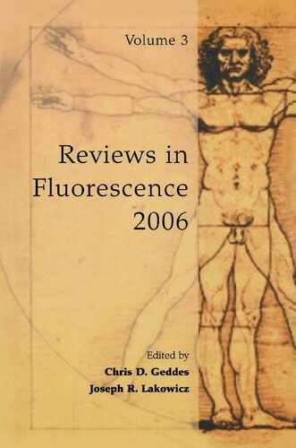 Reviews in Fluorescence 2006