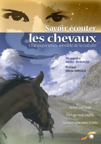 Savoir écouter les chevaux. Une expérience sensible de la nature