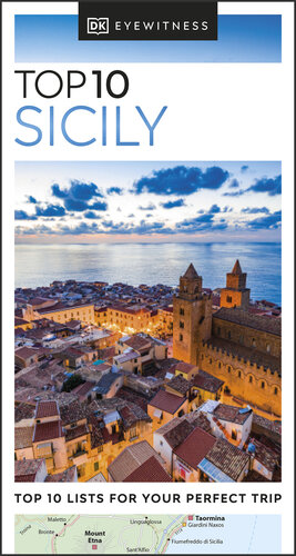 DK Eyewitness Top 10 Sicily (Pocket Travel Guide)