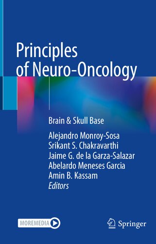 Principles of Neuro-Oncology: Brain & Skull Base