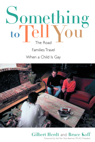 Something to Tell You