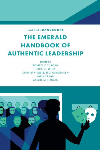 The Emerald Handbook of Authentic Leadership