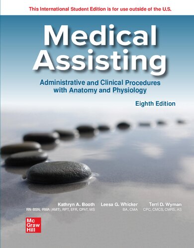 Medical Assisting: Administrative and Clinical Procedures