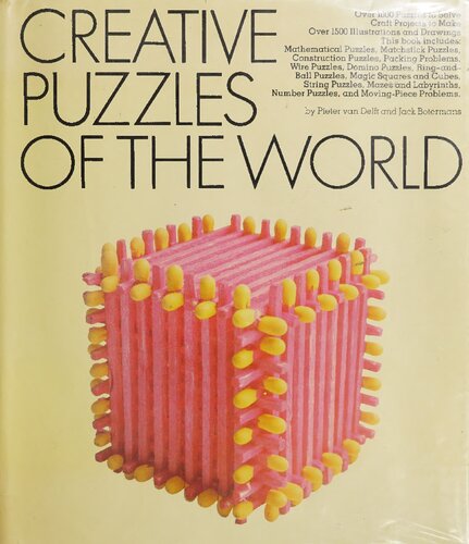 Creative Puzzles of the World