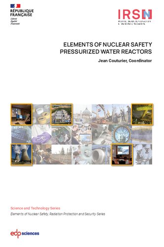 Elements of nuclear safety – Pressurized water reactors