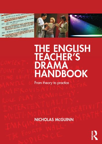 The English Teacher’s Drama Handbook: From theory to practice