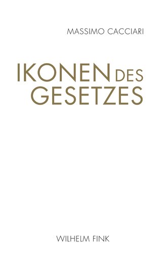 Ikonen des Gesetzes
